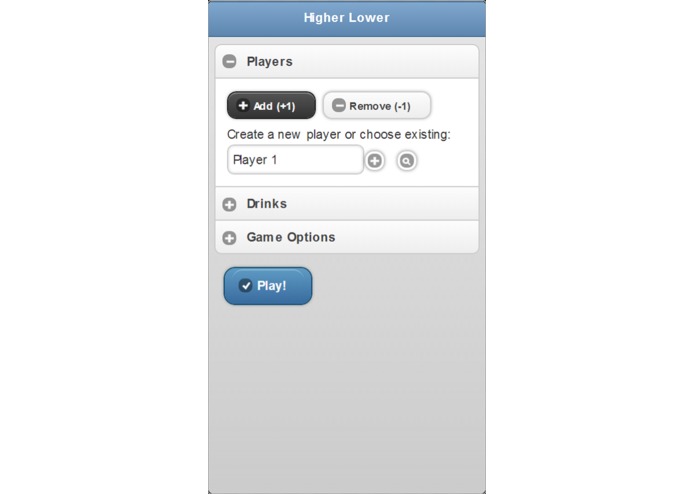 HighLow – screenshot 1