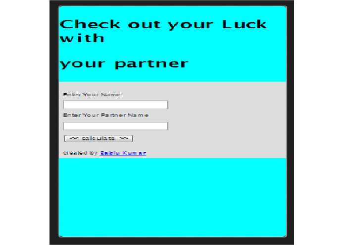LuckQuotient – screenshot 2