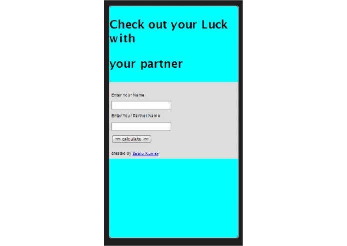 LuckQuotient – screenshot 3