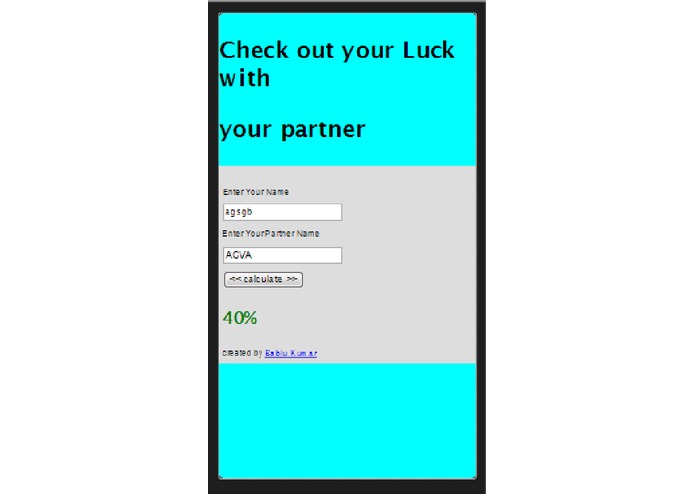 LuckQuotient – screenshot 4