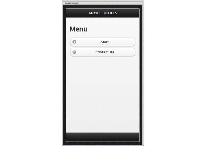 advice ms – screenshot 3