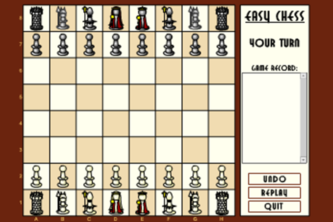 Easy Chess - X