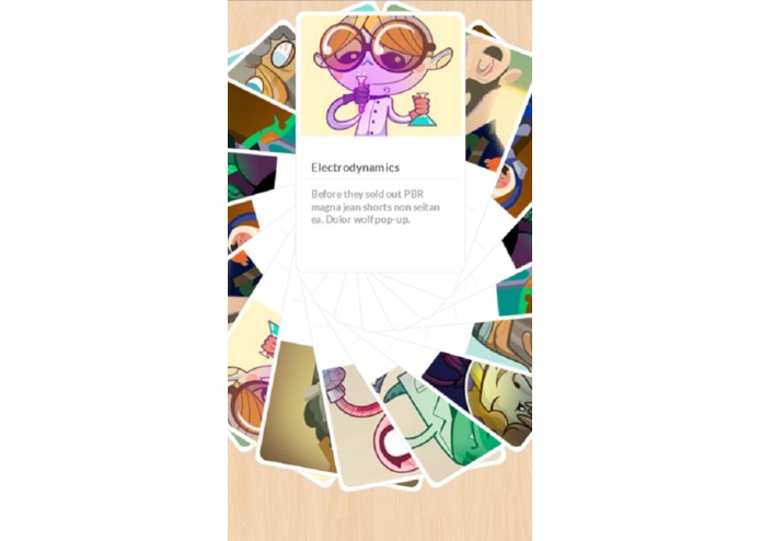 CardFashion – screenshot 1