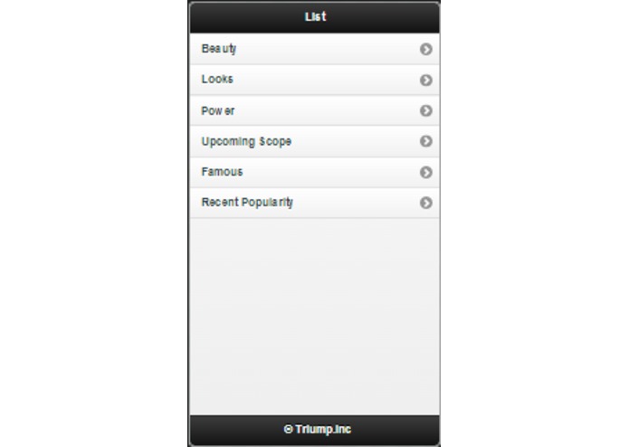 Top Actor – screenshot 1