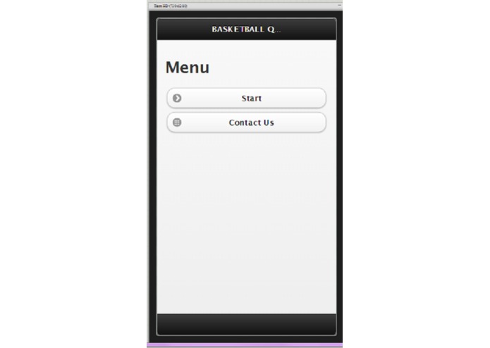 basketball ms – screenshot 3