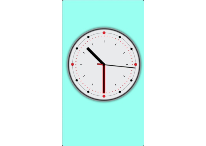 counter clock – screenshot 1