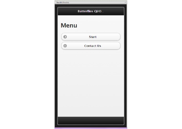 butterfly ms – screenshot 4