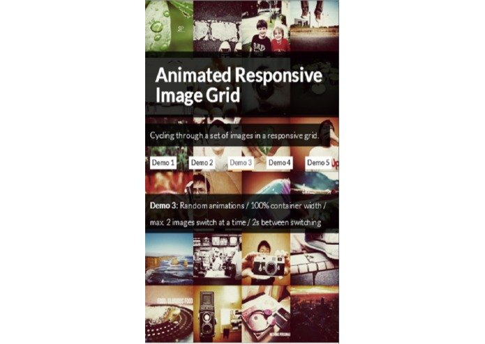 InstaGallery – screenshot 1