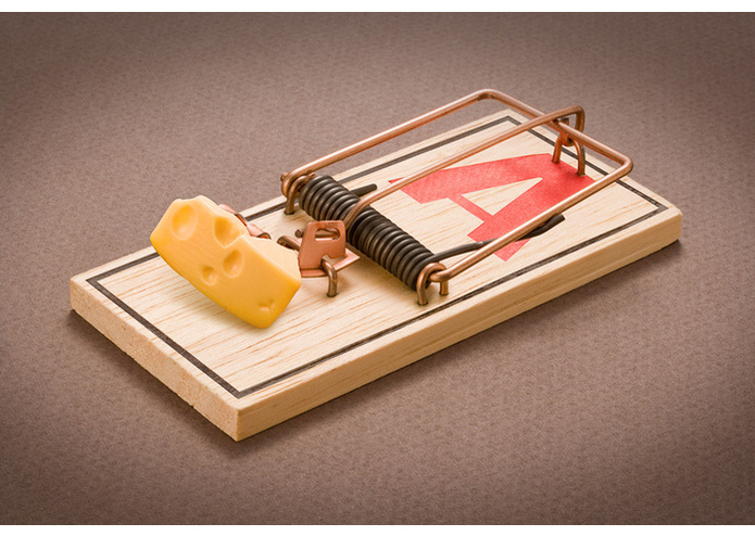 The Mouse Trap – screenshot 1