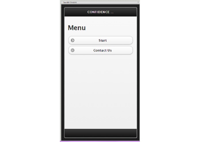confidence ms – screenshot 2