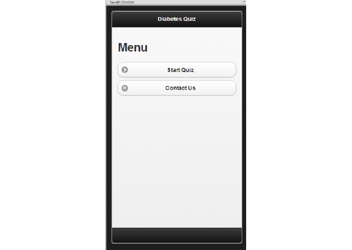 Diabetics – screenshot 1