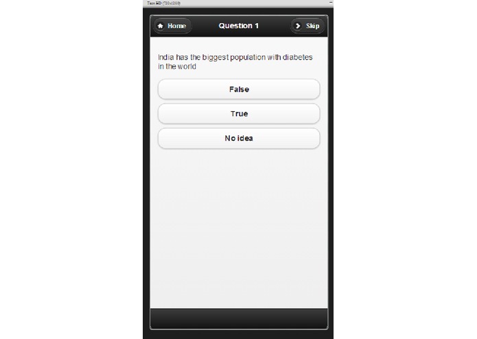 Diabetics – screenshot 2