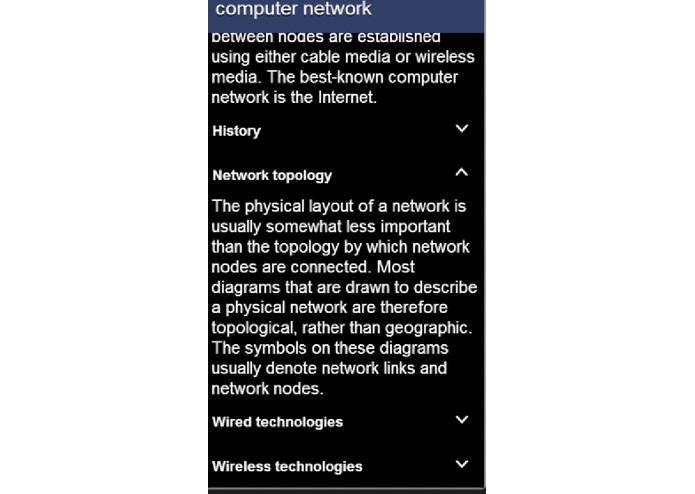 Computer Network – screenshot 1