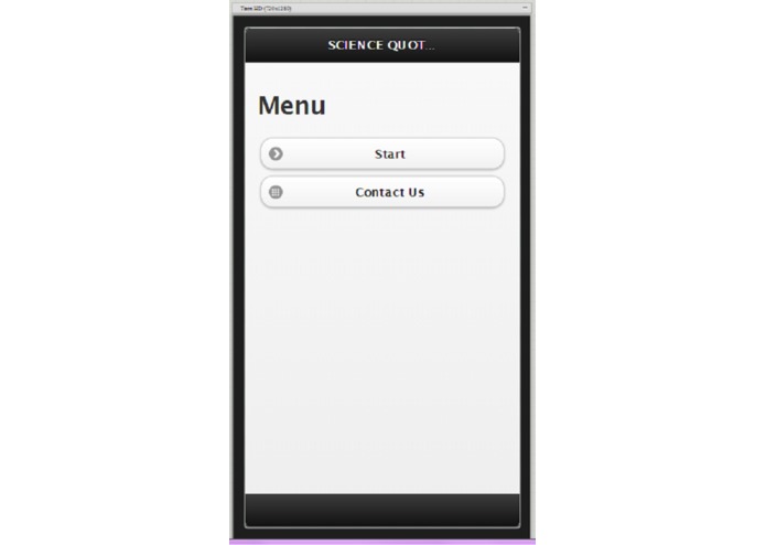Science MS – screenshot 1