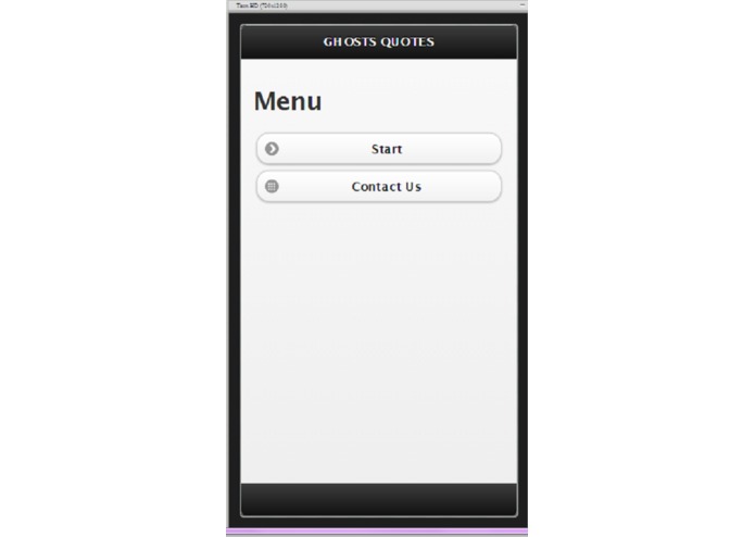 ghosts ms – screenshot 1