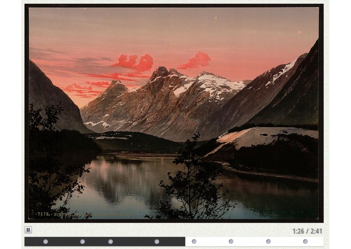 AudioLandscapes – screenshot 2