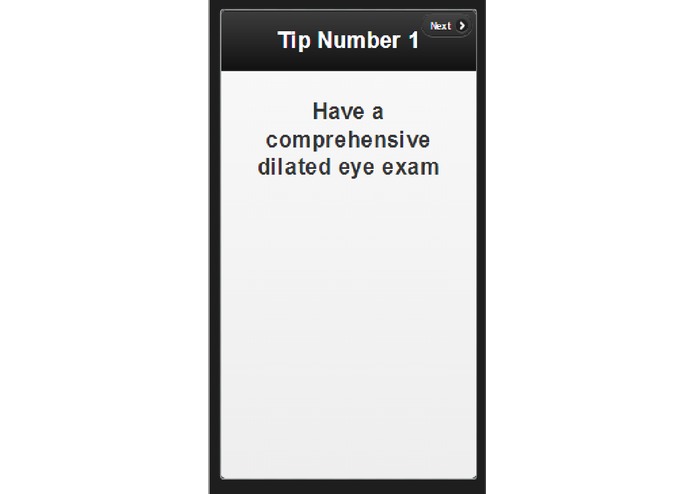 TipsBeauty – screenshot 1