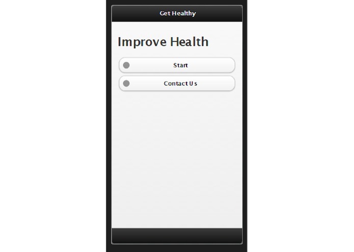 Improve Health – screenshot 1