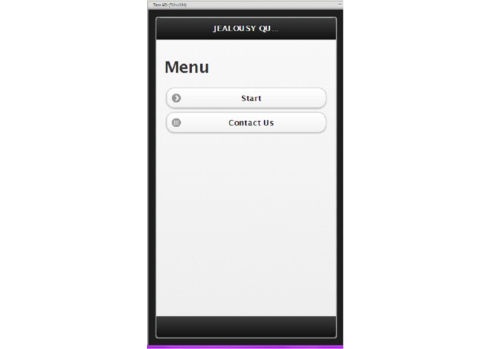 Jealousy MS – screenshot 1