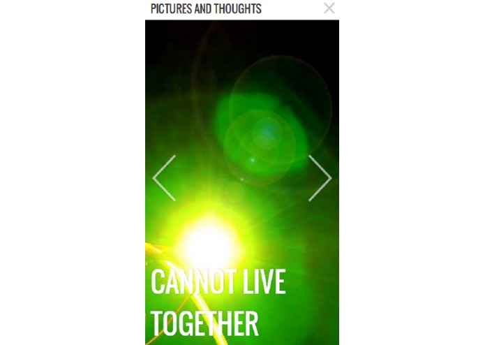 PicturusqueThoughts – screenshot 1