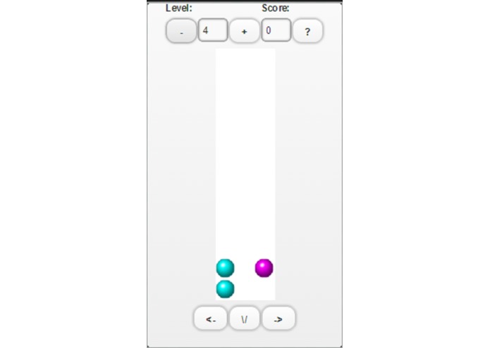 FitThree – screenshot 1