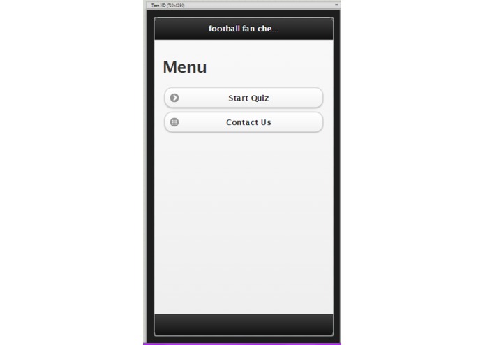 football fans ms – screenshot 4