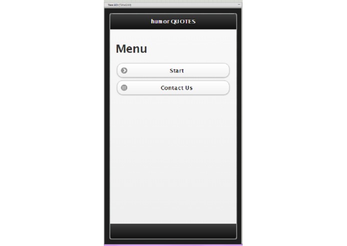 Humor MS – screenshot 1
