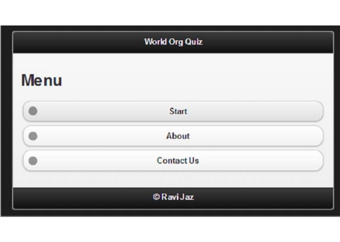 Aptitude Uquiz – screenshot 1
