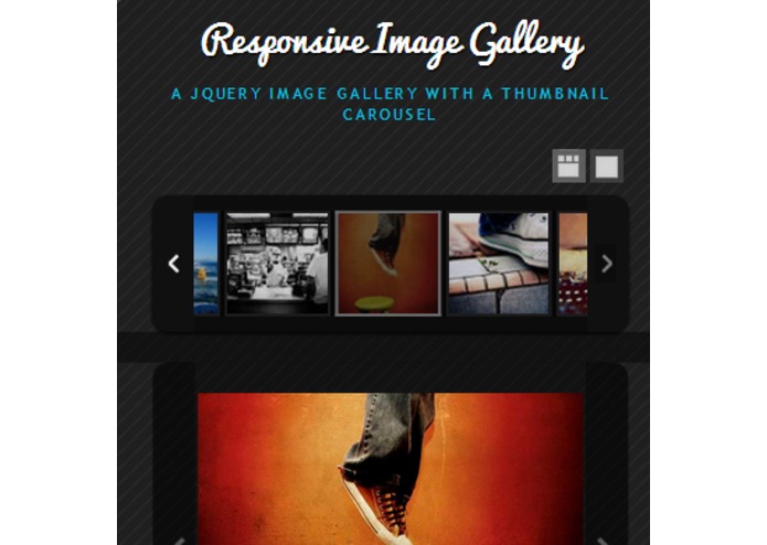 ImageGallery – screenshot 1