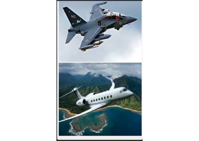 planes – screenshot 1