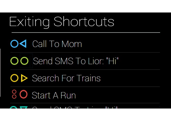 triple tap – screenshot 1