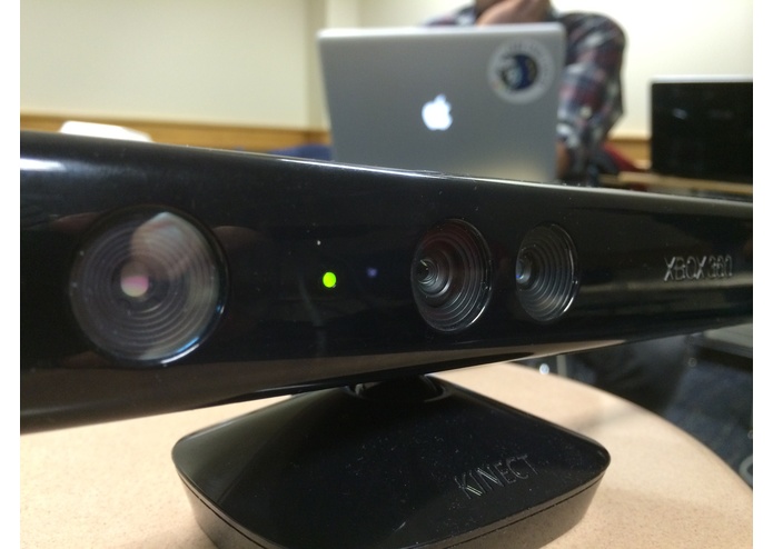3D Scanner - Gesture Manipulator – screenshot 2