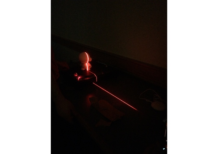 3D Scanner - Gesture Manipulator – screenshot 3