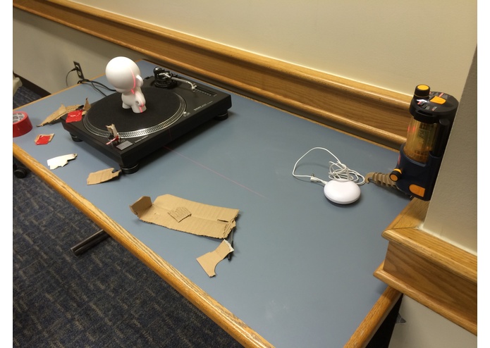 3D Scanner - Gesture Manipulator – screenshot 4