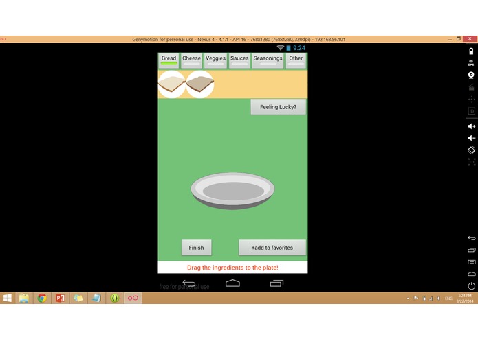 Feel Good BU – screenshot 1