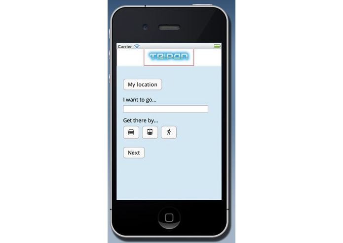 TripOn – screenshot 1