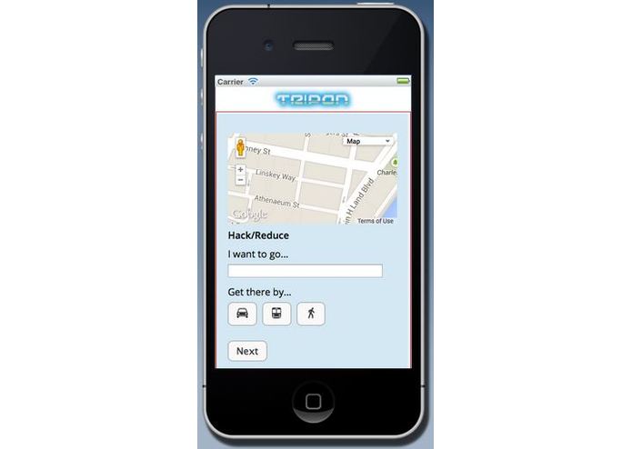 TripOn – screenshot 2