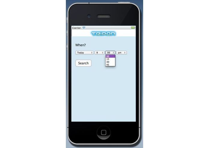 TripOn – screenshot 3