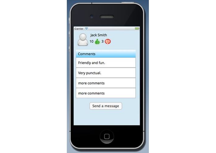 TripOn – screenshot 5