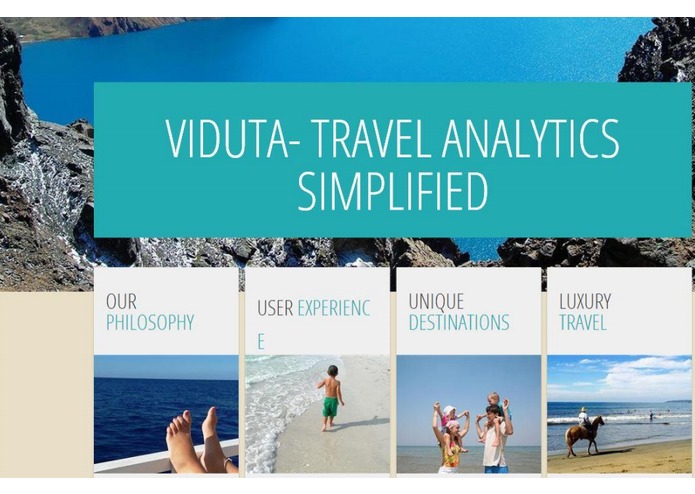Vidyuta - Travel Analytics Simplified – screenshot 1