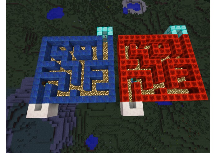 Mad Maze – screenshot 1