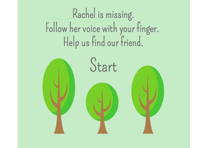 Where's Rachel – screenshot 1