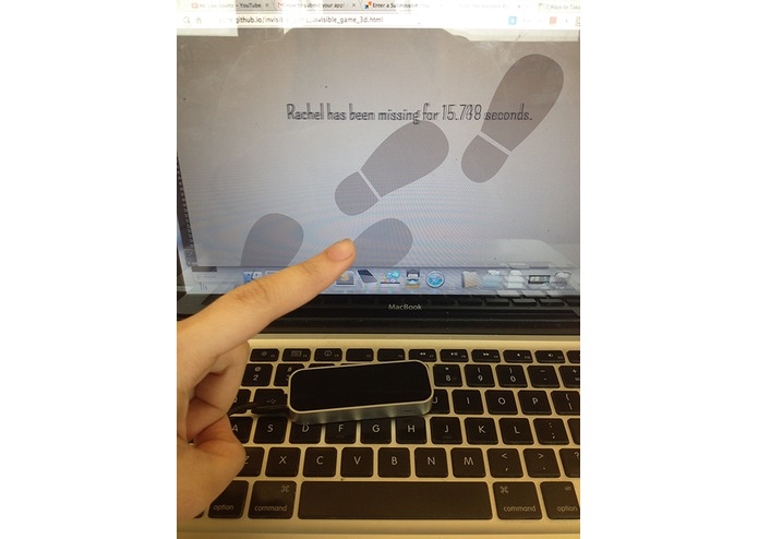 Where's Rachel – screenshot 2