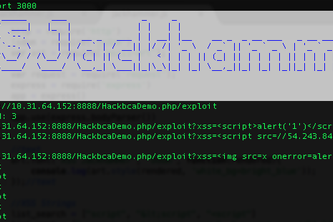 XSS Jackhammer 