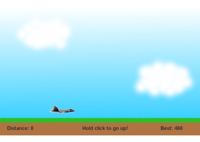 Fighter Jet Takes the Sky – screenshot 2