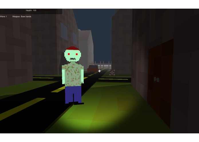 Too Many Monsters! – screenshot 1
