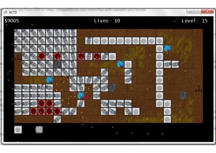 TowDef – screenshot 1