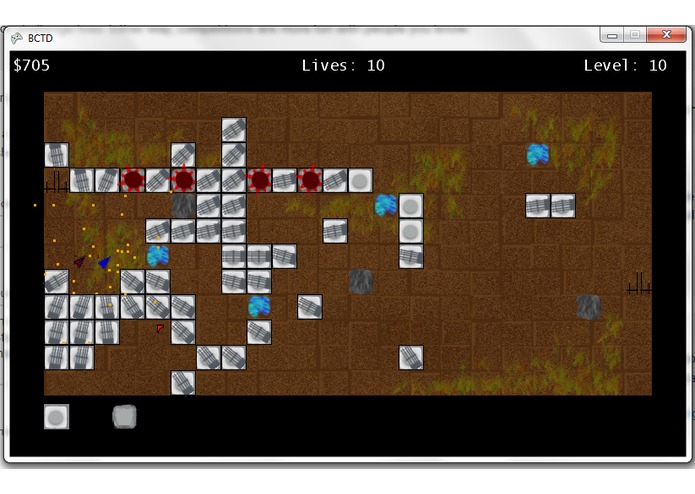 TowDef – screenshot 2