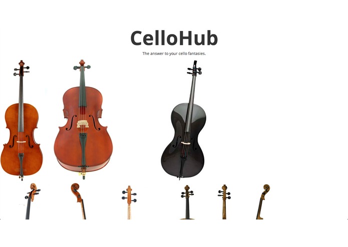 CelloHub – screenshot 1
