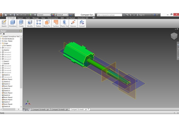 Expandable Screwdriver – screenshot 3